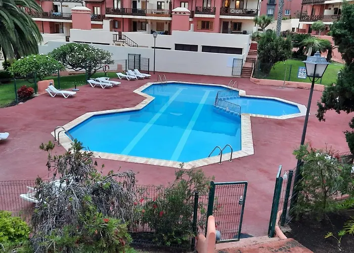 Apartamento Starfish Playa Playa Cancajos.- BreNa Baja (la Palma)