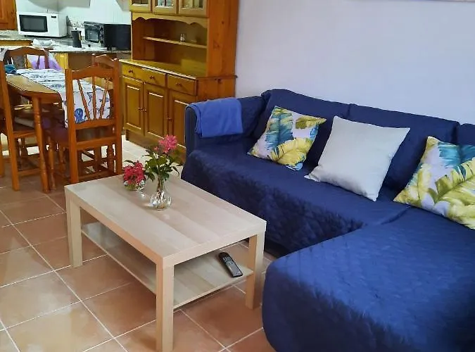 Starfish Playa Apartamento Playa Cancajos.- BreNa Baja (la Palma)