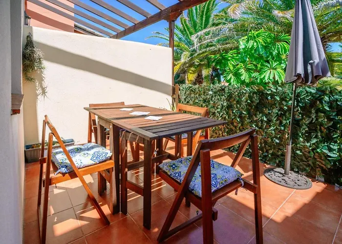 Apartamento Starfish Playa Playa Cancajos.- BreNa Baja (la Palma)