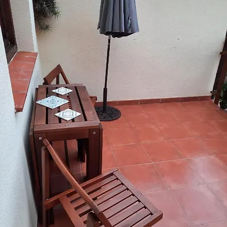 Apartment Starfish Playa